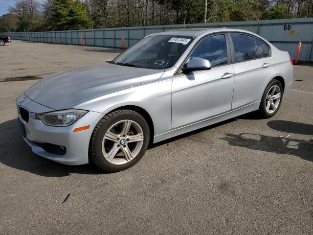 2015 BMW 328 XI SUL — VIN WBA3B5C52FP654622