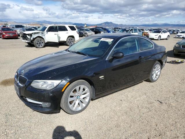 2012 BMW 328 XI SUL — VIN WBAKF5C50CE656974