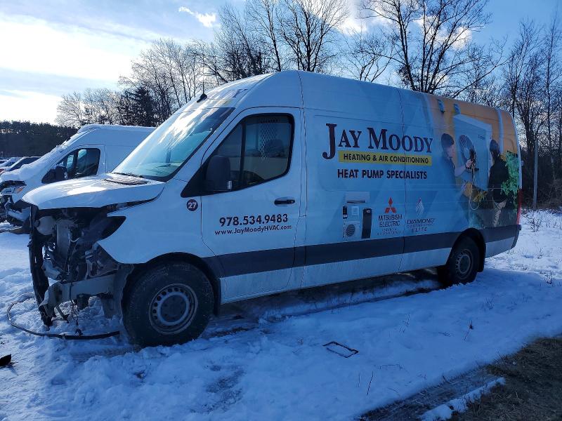 2023 MERCEDES-BENZ SPRINTER — VIN W1Y4KCHY7PT137237