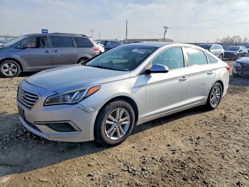 2016 HYUNDAI SONATA SE — VIN 5NPE24AF2GH362029