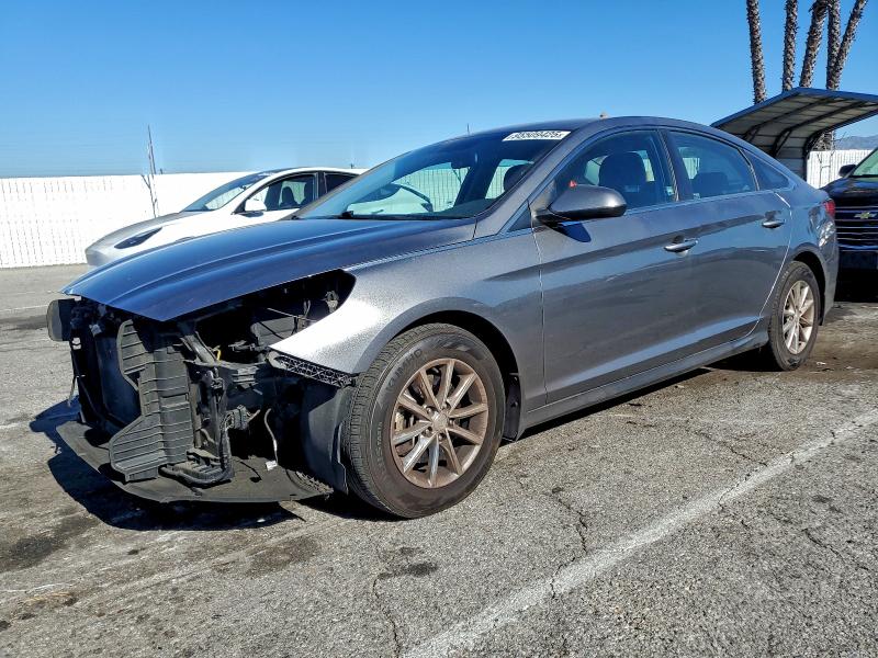 2018 HYUNDAI SONATA SE — VIN 5NPE24AF1JH700432