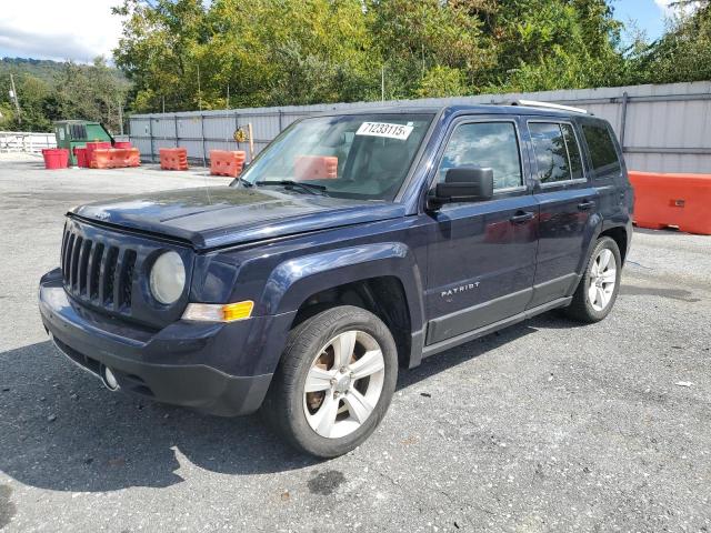 2011 JEEP PATRIOT LA — VIN 1J4NT4GBXBD115738