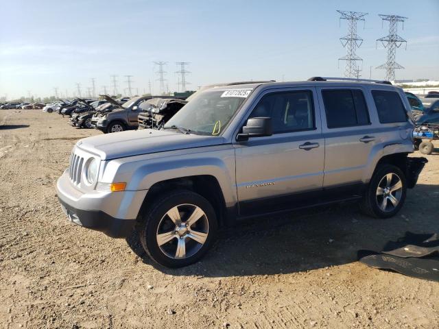 2016 JEEP PATRIOT LA — VIN 1C4NJRFB0GD702225