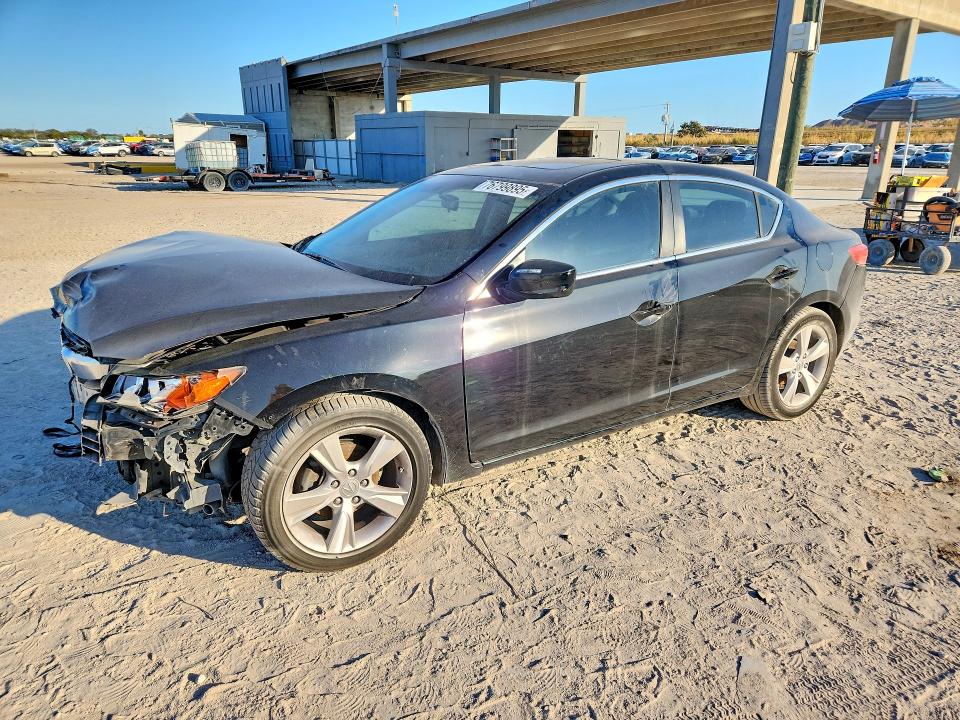 2015 ACURA ILX — VIN 19VDE1F31FE005453
