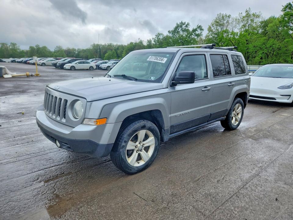 2015 JEEP PATRIOT — VIN 1C4NJRBB3FD183773