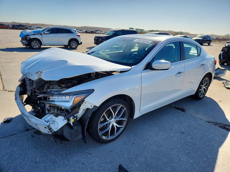 2020 ACURA ILX — VIN 19UDE2F71LA009163