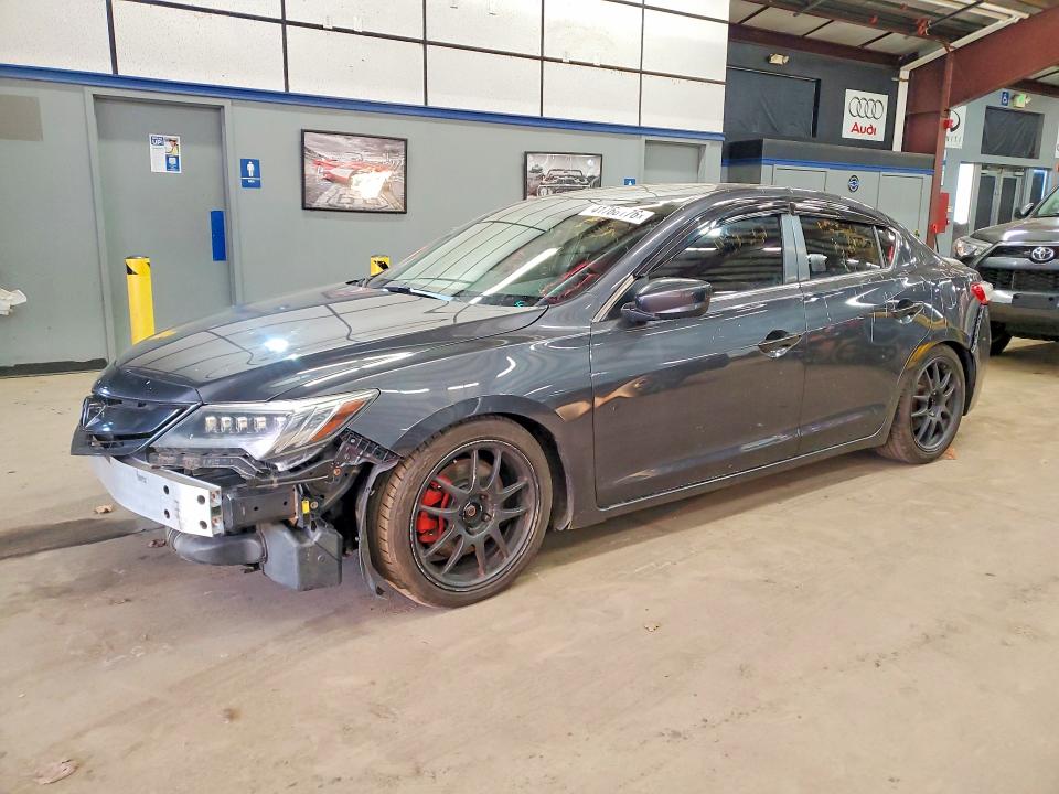 2016 ACURA ILX — VIN 19UDE2F32GA019722