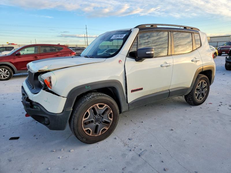 2016 JEEP RENEGADE T — VIN ZACCJBCT5GPC50768