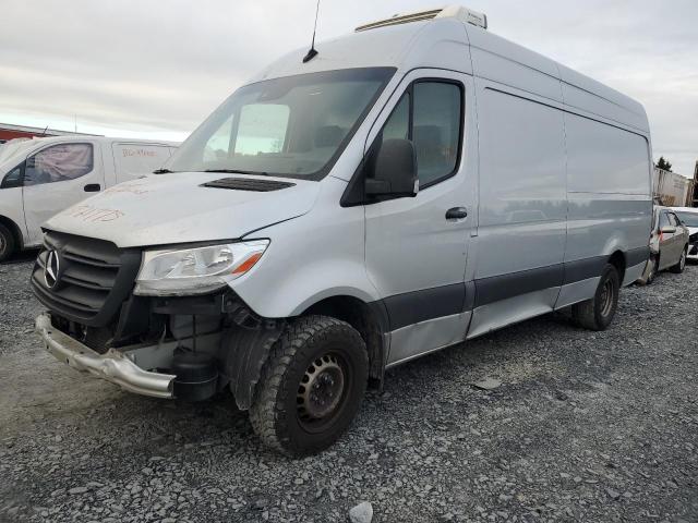 2022 MERCEDES-BENZ SPRINTER — VIN W1Y5ECHY2NP454618