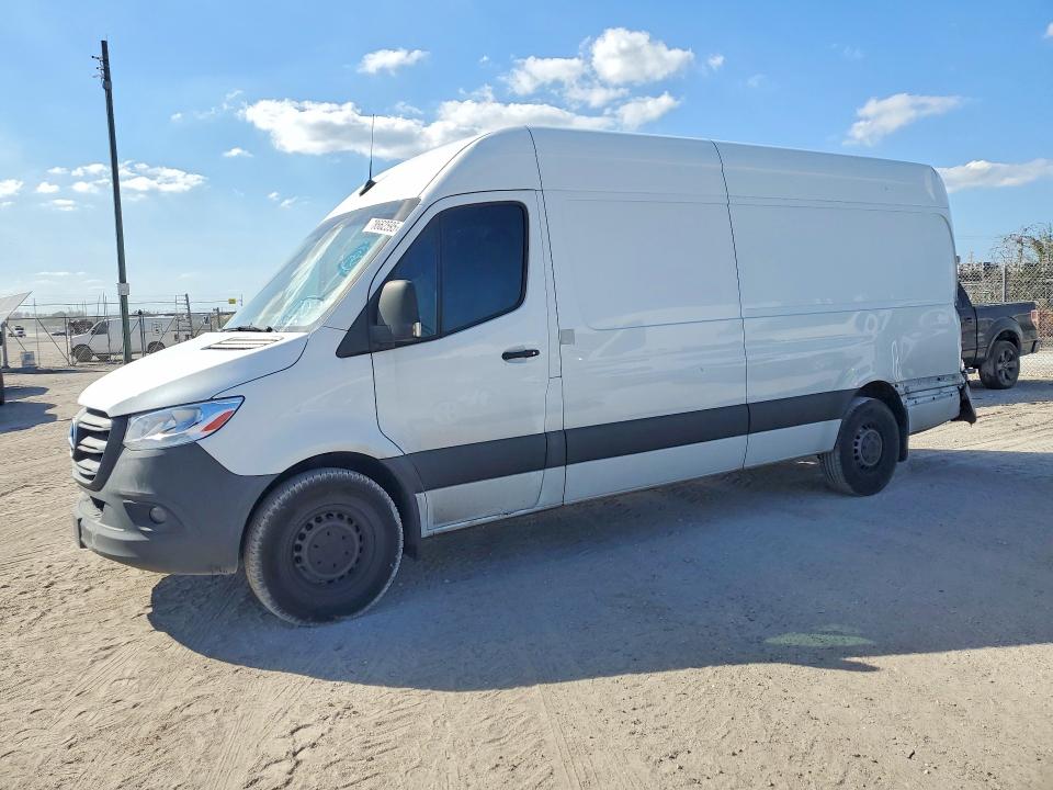 2023 MERCEDES-BENZ SPRINTER — VIN W1Y4NCHYXPT126286