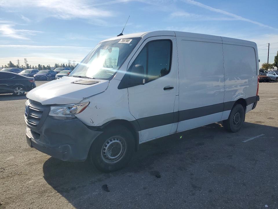 2019 MERCEDES-BENZ SPRINTER — VIN WD4PF0CD7KT011838