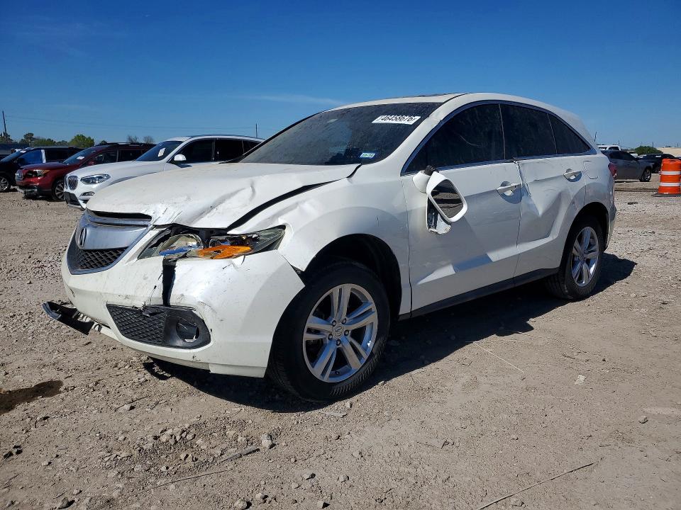 2015 ACURA RDX — VIN 5J8TB3H35FL008336