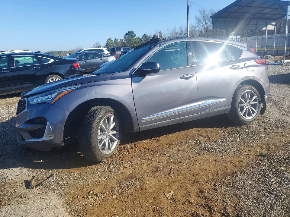 2019 ACURA RDX — VIN 5J8TC1H58KL000583
