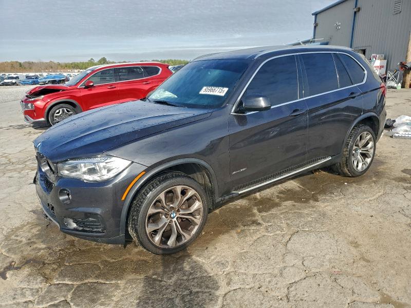 2018 BMW X5 XDRIVE3 — VIN 5UXKR0C54J0X96662