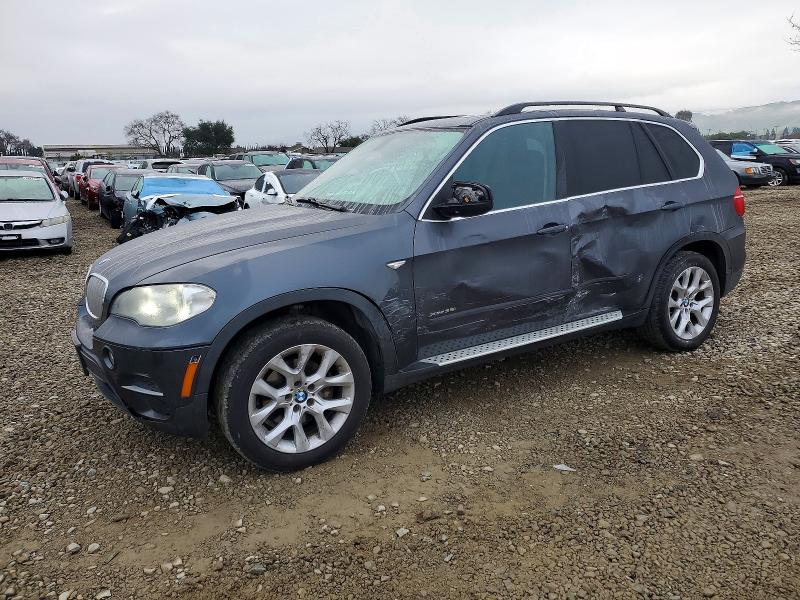 2013 BMW X5 XDRIVE3 — VIN 5UXZV4C54D0E00903