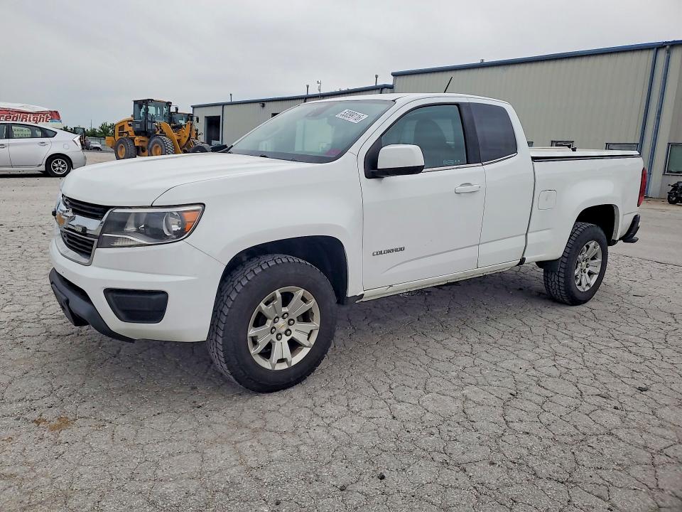 2020 CHEVROLET COLORADO — VIN 1GCHSCEA0L1170938