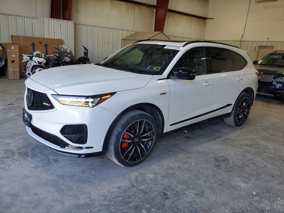 2023 ACURA MDX — VIN 5J8YD8H88PL001648