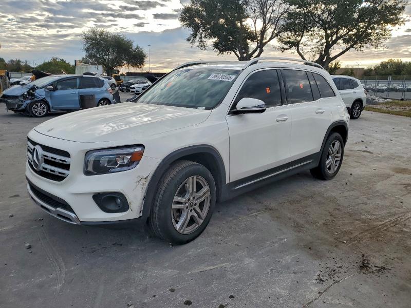 2020 MERCEDES-BENZ GLB 250 4M — VIN WDC4M4HB8LW000259