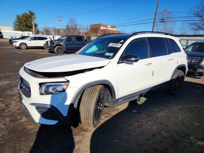 2020 MERCEDES-BENZ GLB 250 4M — VIN W1N4M4HBXLW042978