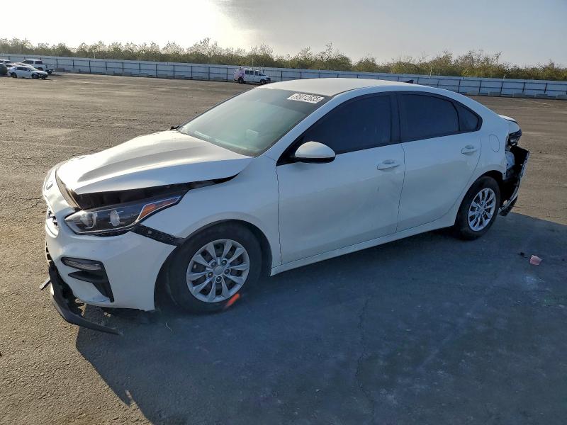 2021 KIA FORTE FE — VIN 3KPF24AD1ME311253