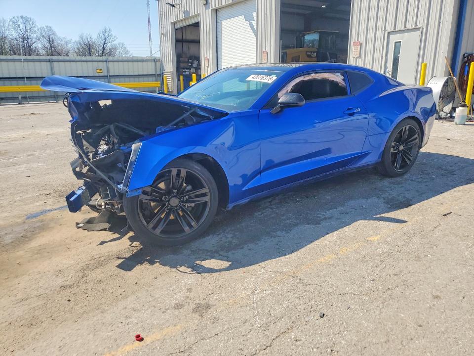 2017 CHEVROLET CAMARO — VIN 1G1FB1RX2H0131347