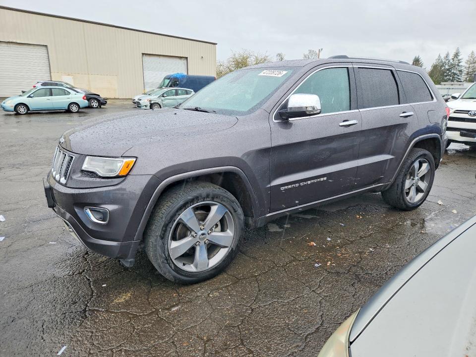 2015 JEEP GRAND CHEROKEE — VIN 1C4RJFCG9FC116353