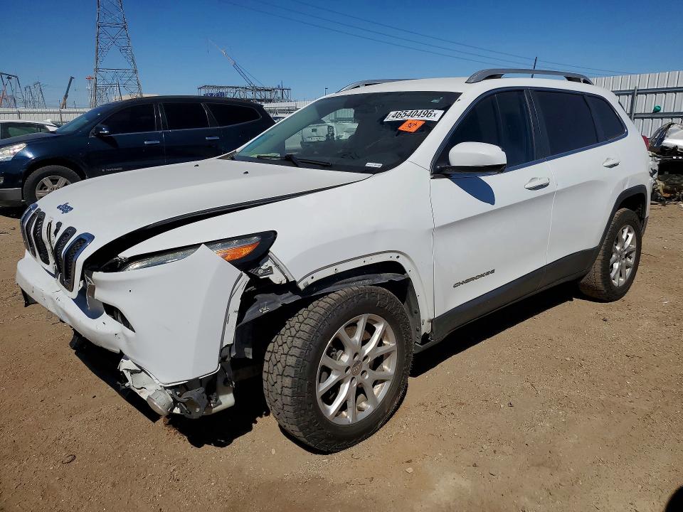 2017 JEEP CHEROKEE — VIN 1C4PJMCS9HW513451