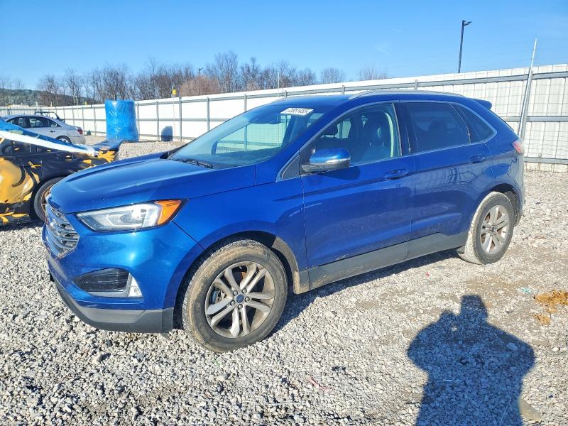 2020 FORD EDGE SEL — VIN 2FMPK3J91LBA41050