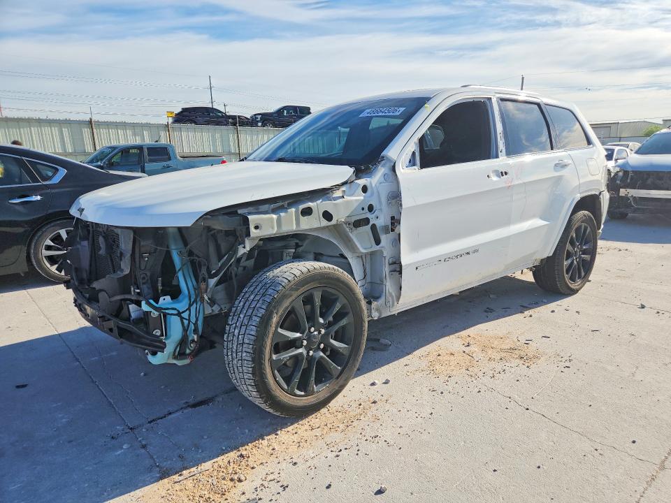 2020 JEEP GRAND CHEROKEE — VIN 1C4RJEAG5LC391565