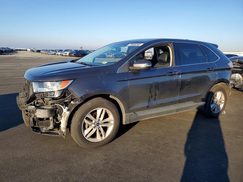 2017 FORD EDGE SEL — VIN 2FMPK3J92HBB31380