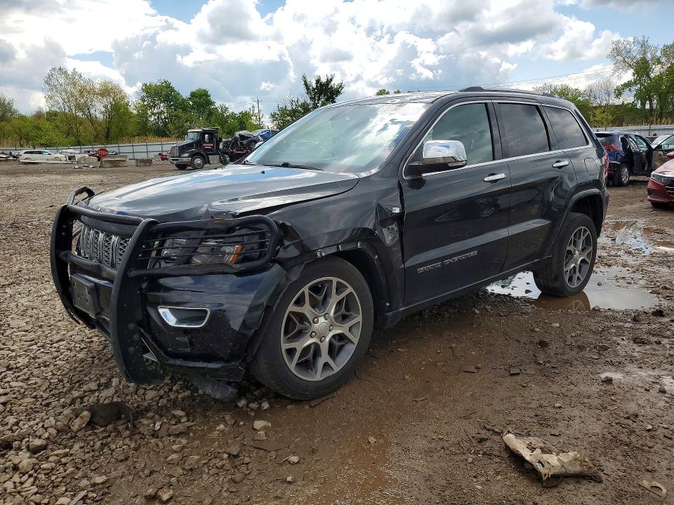 2019 JEEP GRAND CHEROKEE — VIN 1C4RJFCG1KC527675