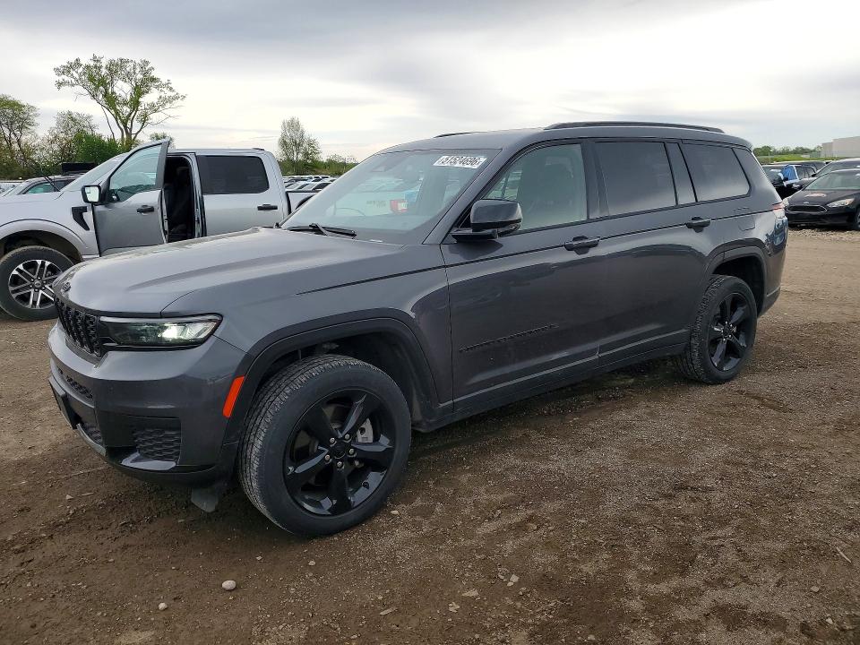 2023 JEEP GRAND CHEROKEE — VIN 1C4RJKAG8P8855021