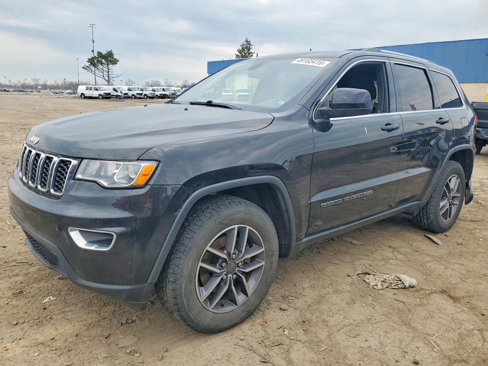 2019 JEEP GRAND CHEROKEE — VIN 1C4RJFAG2KC813912