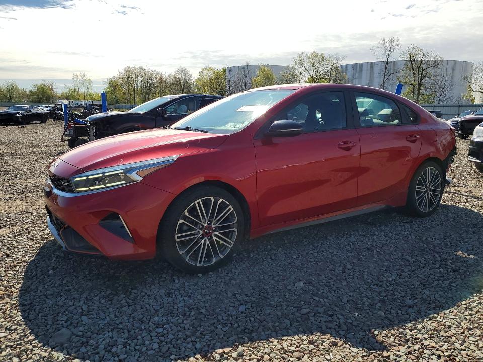 2023 KIA FORTE — VIN 3KPF44AC6PE511194