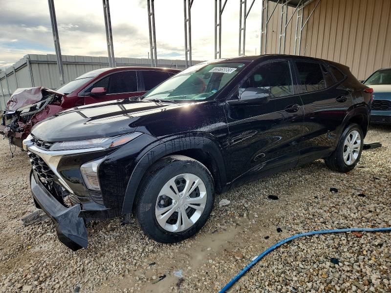 2024 CHEVROLET TRAX LS — VIN KL77LFE22RC093597