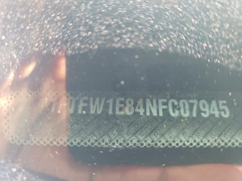 1FTFW1E84NFC07945