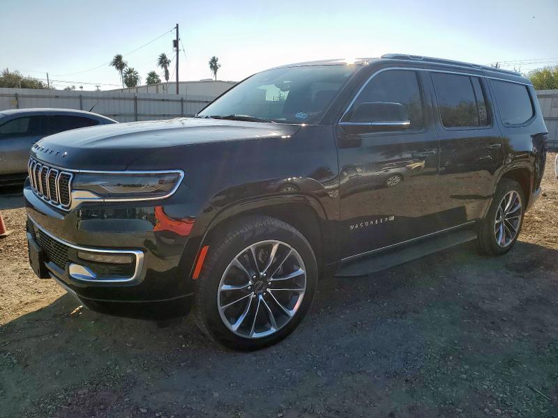 2023 JEEP WAGONEER S — VIN 1C4SJUBPXPS572294