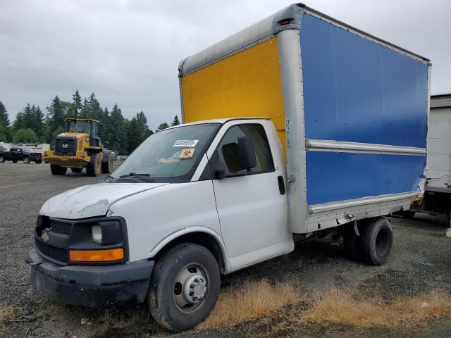 2012 CHEVROLET EXPRESS G3500 — VIN 1GB0G2CA1C1156871