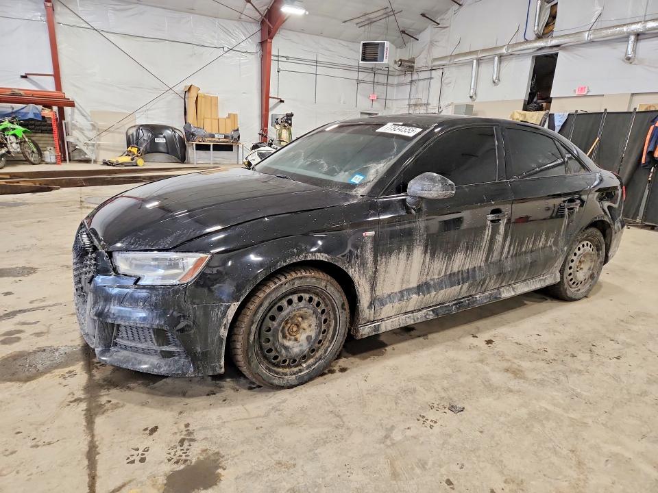 2020 AUDI A3 — VIN WAUBEGFF8LA103936
