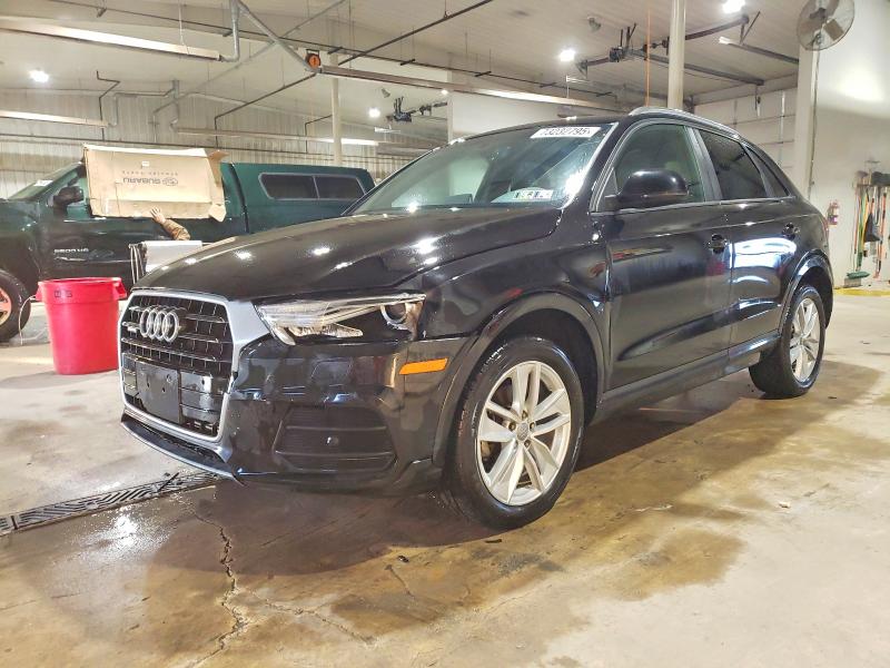 2017 AUDI Q3 PREMIUM — VIN WA1ECCFS9HR009434