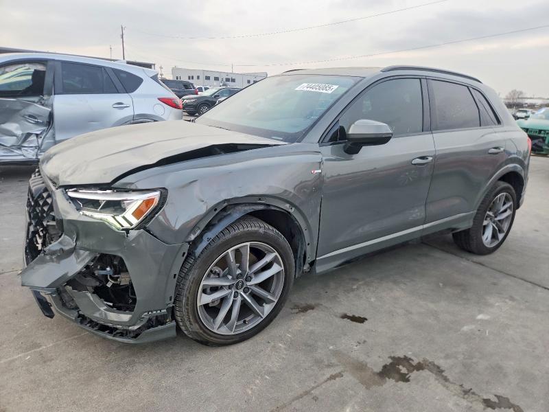 2024 AUDI Q3 PREMIUM — VIN WA1EECF35R1108013