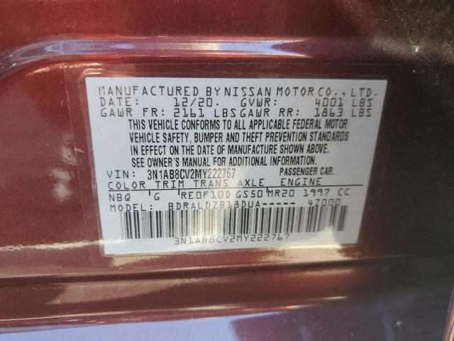 3N1AB8CV2MY222767