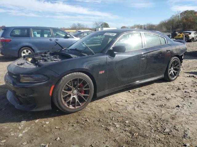 2016 DODGE CHARGER SR — VIN 2C3CDXEJ5GH285672