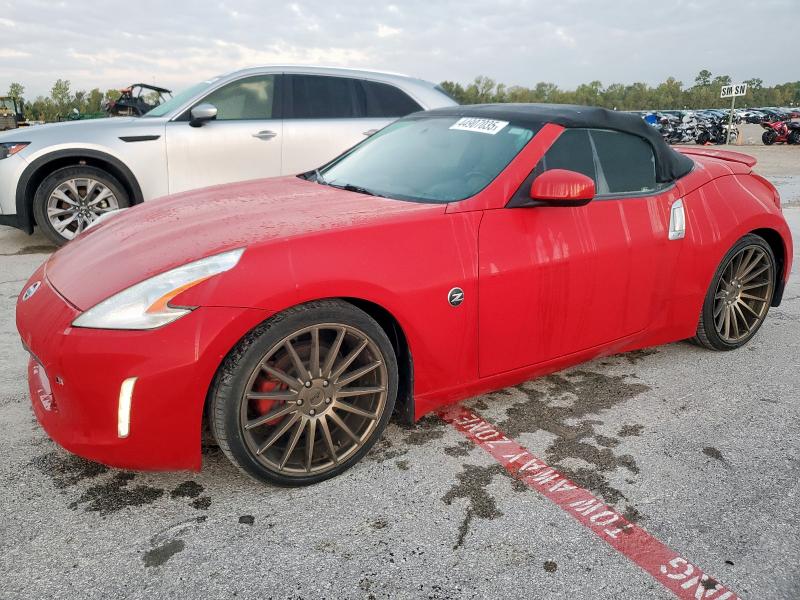 2015 NISSAN 370Z BASE — VIN JN1AZ4FH7FM430191
