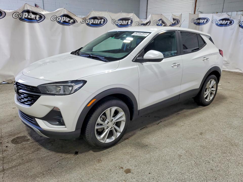 2021 BUICK ENCORE GX — VIN KL4MMBS26MB174384