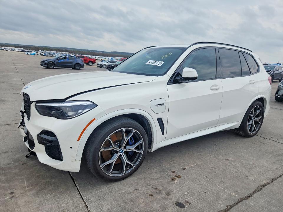 2023 BMW X5 — VIN 5UXTA6C04P9S00733