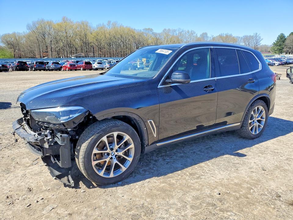 2023 BMW X5 — VIN 5UXCR4C02P9R93253