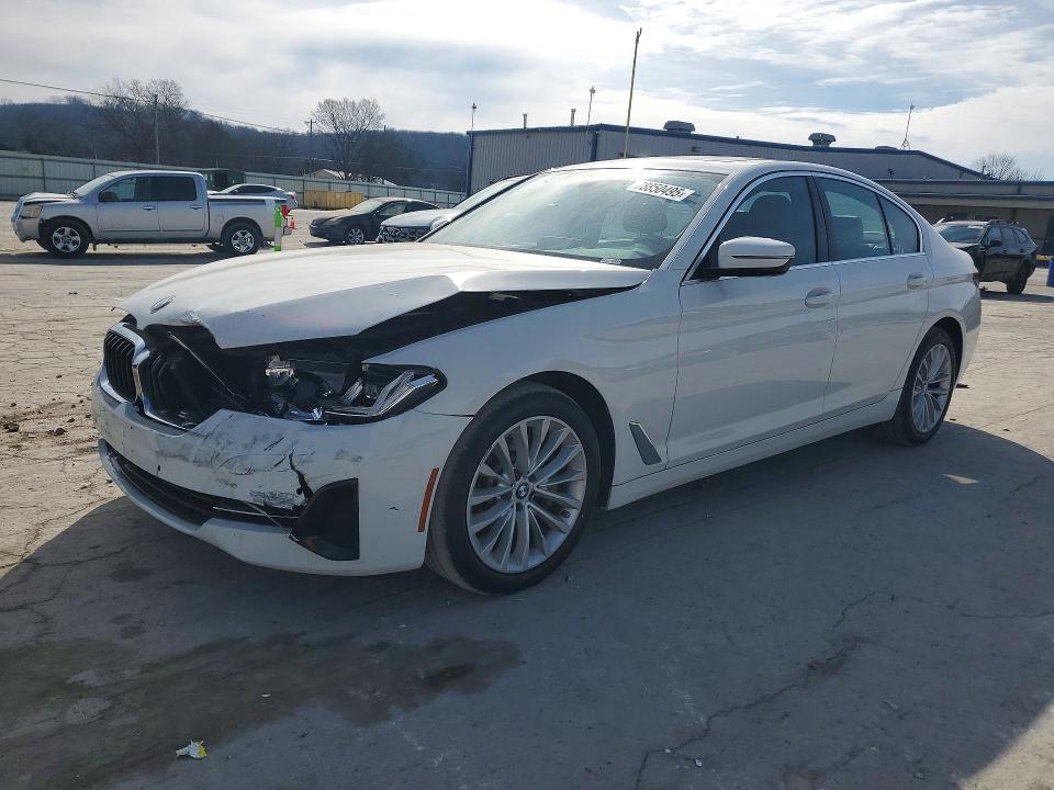 2021 BMW 530 — VIN WBA53BH09MCF68877