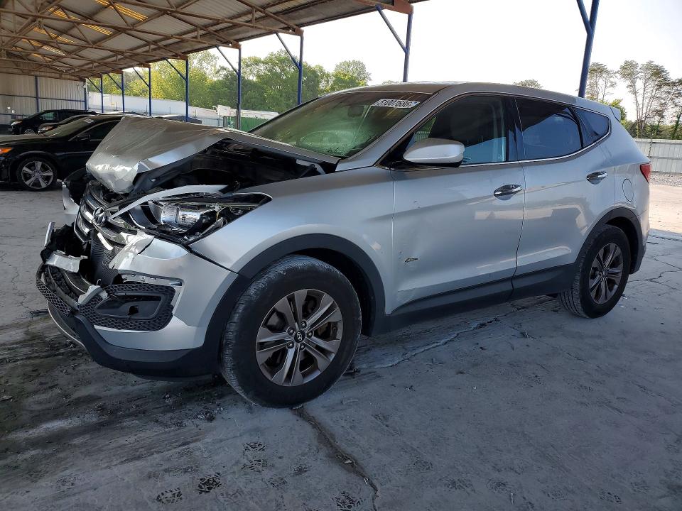 2015 HYUNDAI SANTA FE SPORT — VIN 5XYZT3LB7FG254255