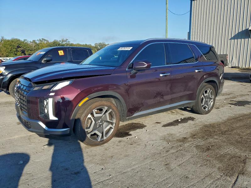 2024 HYUNDAI PALISADE S — VIN KM8R4DGE5RU710677